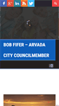 Mobile Screenshot of bobfifer.com